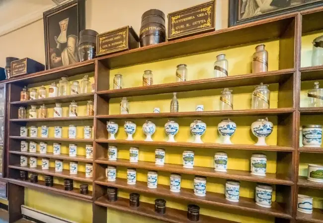 Apotheek Sint Janshospitaal Pharmacy Saint Johns Hospital 