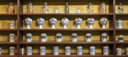 Apotheek Sint-Janshospitaal (Pharmacy Saint John’s Hospital)