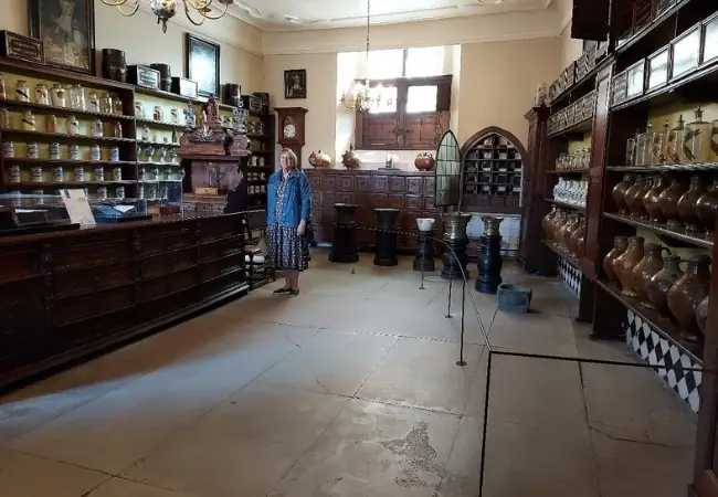 Apotheek Sint Janshospitaal Pharmacy Saint Johns Hospital 