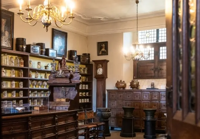 Apotheek Sint Janshospitaal Pharmacy Saint Johns Hospital 