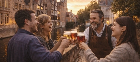 Beer Tasting Experiences In Bruges