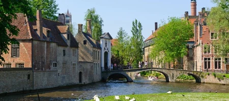 Begijnhof (beguinage) Audio Guide Tour