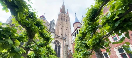 Best Churches To Visit In Bruges