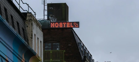 Best Hostels in Bruges 