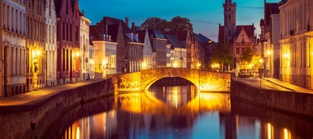 Best Photo Spots In Bruges: Iconic Views & Hidden Gems