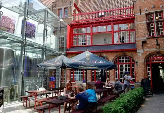 Bourgogne Des Flandres Brewery Experience