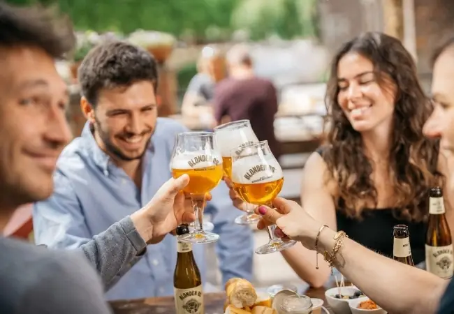 Bourgogne Des Flandres Brewery Experience