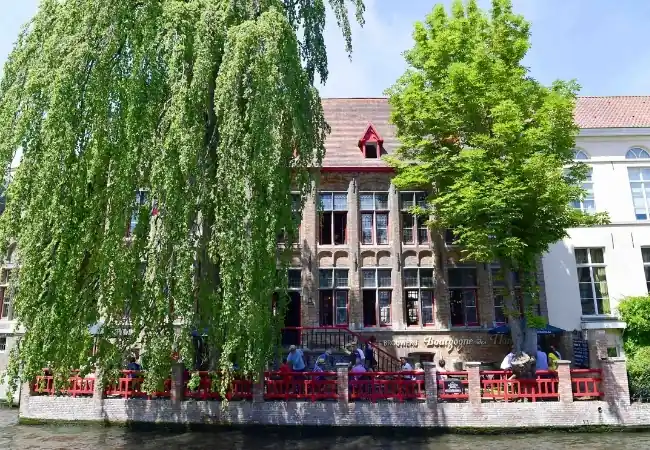 Bourgogne Des Flandres Brewery Experience
