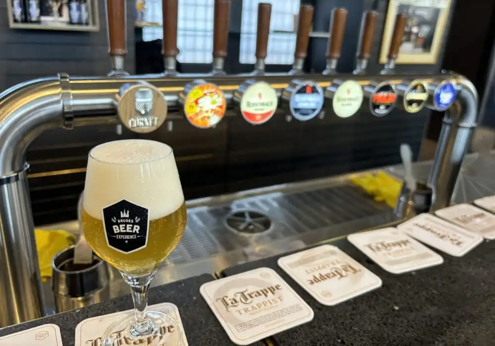 Bruges Beer Experience