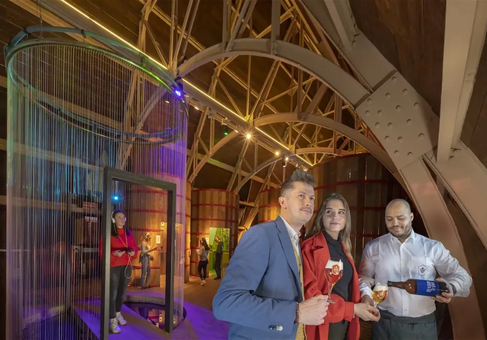 Bruges Beer Experience