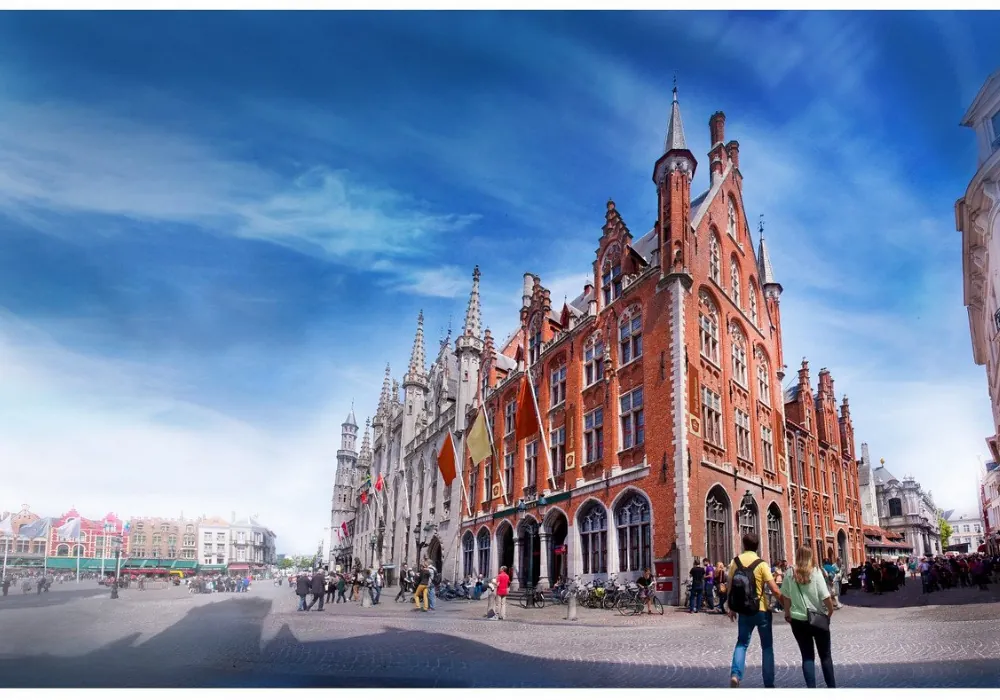 Bruges Beer Experience