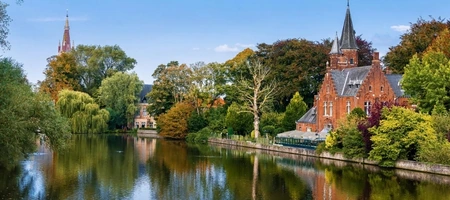 Bruges Playgrounds And Parks With Kids: Best Family Spots