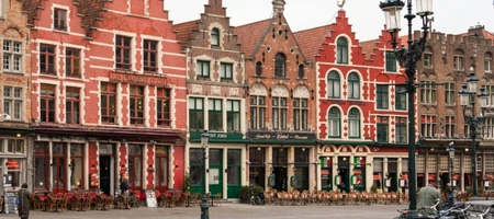 Bruges Weather Guide: Climate, Seasons & Travel Tips