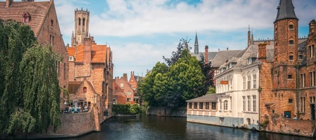 Bruges sem as multidões: roteiro com saída cedo versus saída tarde