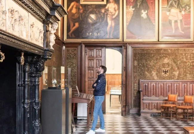 Brugse Vrije Liberty Of Bruges 