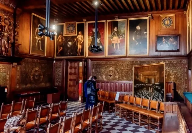 Brugse Vrije Liberty Of Bruges 