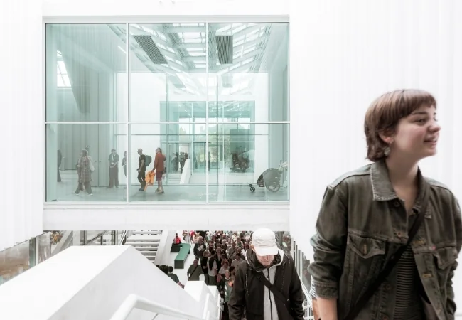 Brusk Bruges Contemporary Art Digital Experience