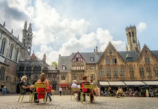 Burg Burg Square Audio Guide Tour