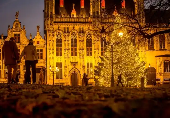 Burg Burg Square Audio Guide Tour