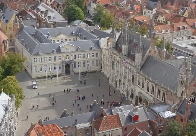 Burg Burg Square Audio Guide Tour