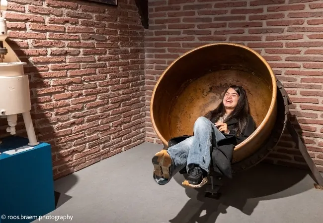 Choco Story Brugge Entrance