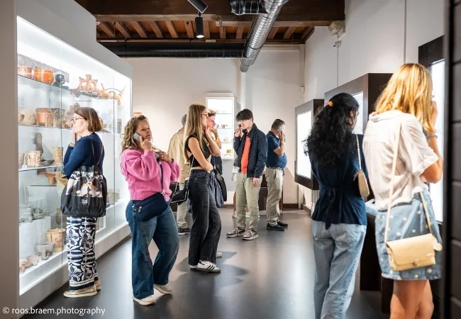 Choco Story Brugge Entrance