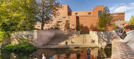 Concertgebouw (Concert Hall) Audio Guide Tour