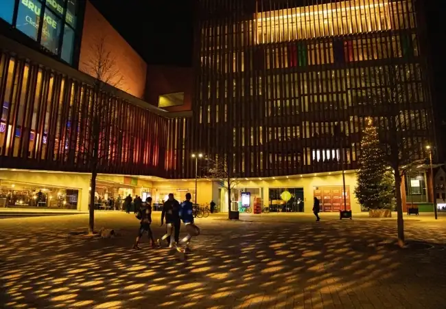 Concertgebouw Concert Hall Audio Guide Tour