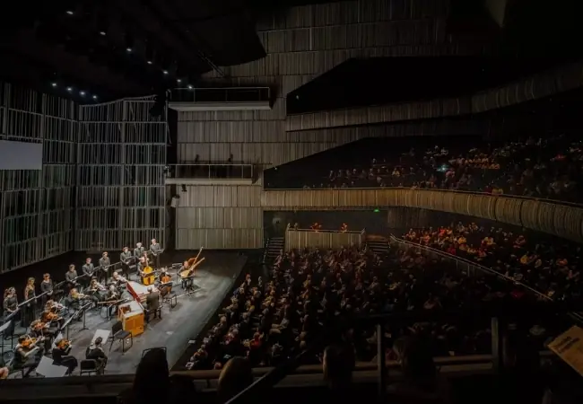 Concertgebouw Concert Hall Audio Guide Tour