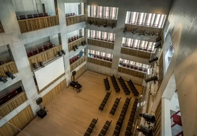 Concertgebouw Concert Hall Audio Guide Tour