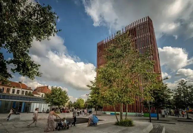 Concertgebouw Concert Hall Audio Guide Tour