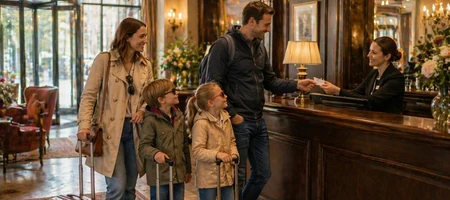 Family-Friendly Hotels In Bruges
