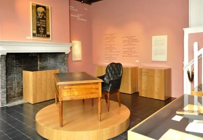 Gezellehuis House Gezelle 