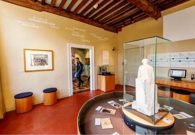 Gezellehuis House Gezelle 