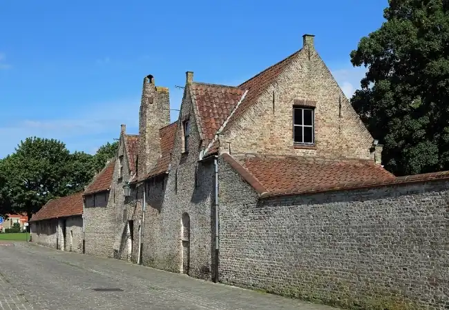 Gezellehuis House Gezelle 