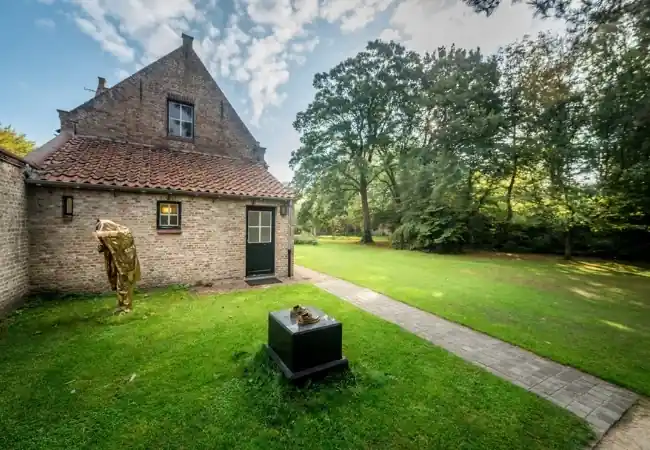 Gezellehuis House Gezelle 