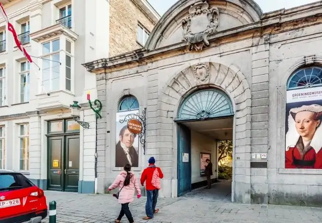 Groeningemuseum Groeninge Museum 