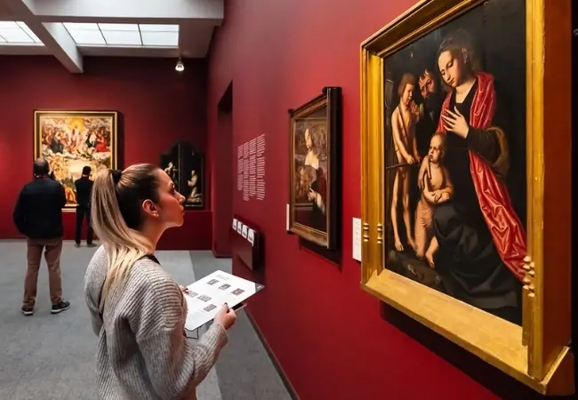 Groeningemuseum Groeninge Museum 