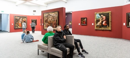 Groeningemuseum (Groeninge Museum)