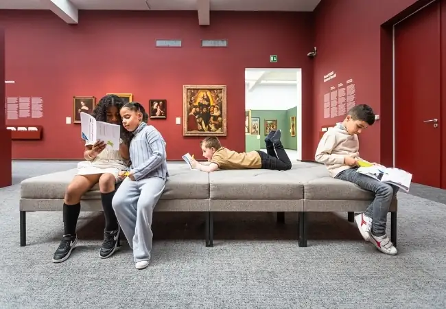 Groeningemuseum Groeninge Museum 