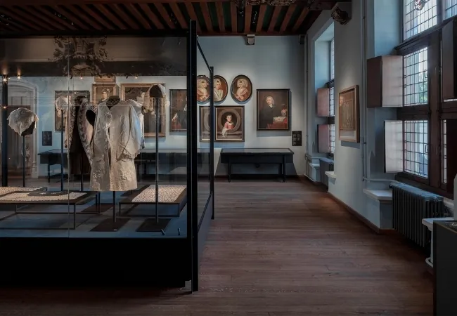 Gruuthusemuseum Gruuthuse Museum 