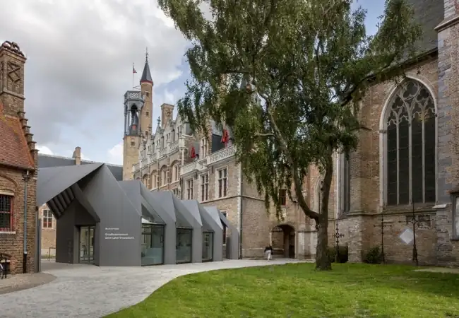 Gruuthusemuseum Gruuthuse Museum 