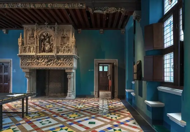 Gruuthusemuseum Gruuthuse Museum 