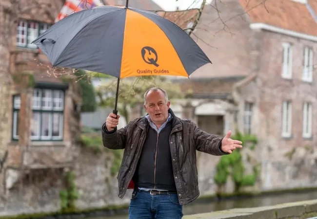 Hidden Gems Guided Walking Tour Bruges