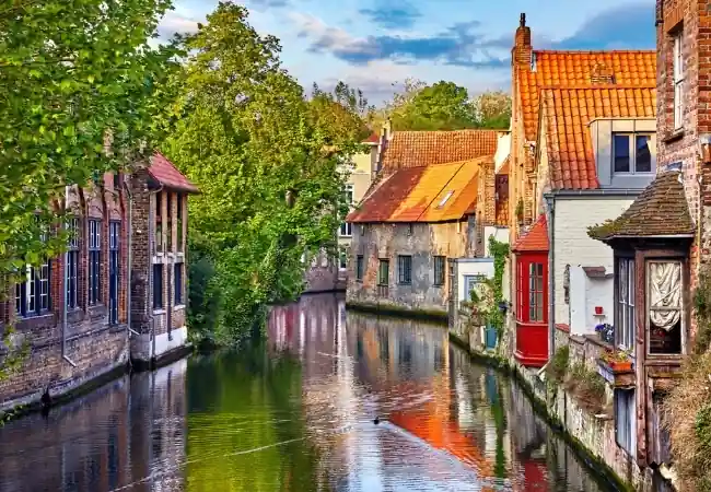 Hidden Gems Guided Walking Tour Bruges