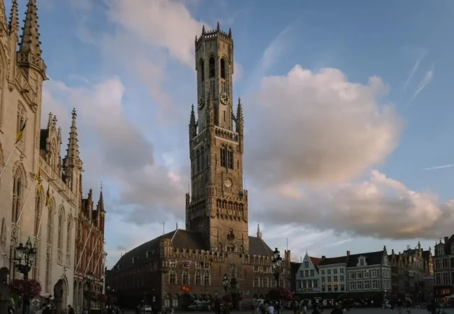 Hidden Gems Guided Walking Tour Bruges