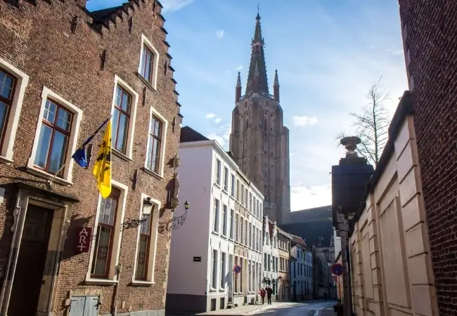 Historic Center Of Bruge Audio Guide Tour