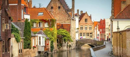 Historic Center Of Bruge Audio Guide Tour