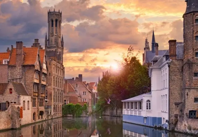 Historic Center Of Bruge Audio Guide Tour