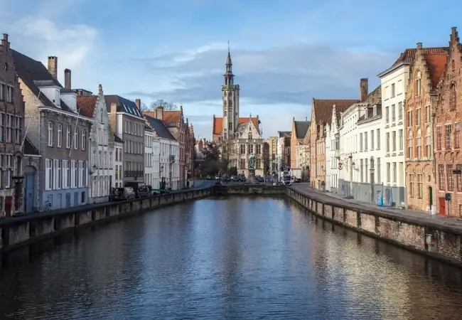 Historic Center Of Bruge Audio Guide Tour